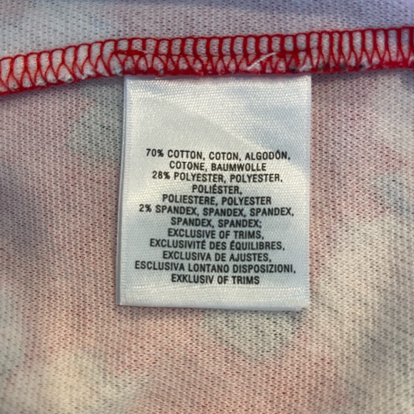 Anthropologie Postage Stamp Peplum Top with Cut-Out - Picture 11 of 12